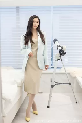 [爱蜜社IMiss] Vol.601 Vanessa - 碎花与蕾丝内衣