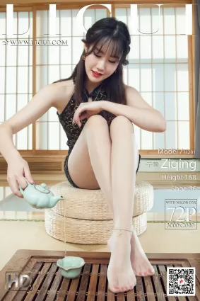 [丽柜Ligui] Model 子晴 《丽柜一品之子晴》