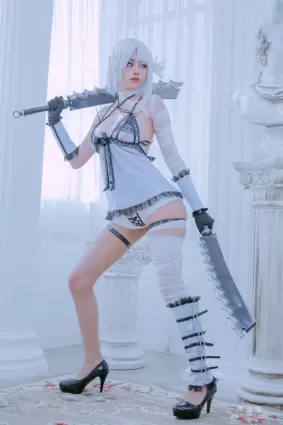 [网红COSER写真] 日本性感萝莉Byoru - Kainé