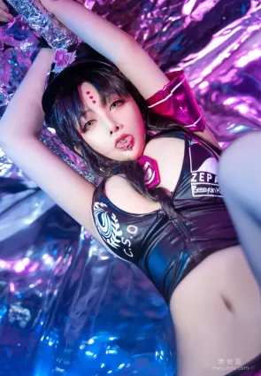 [Cosplay] 念念_D - 杀生院 写真套图