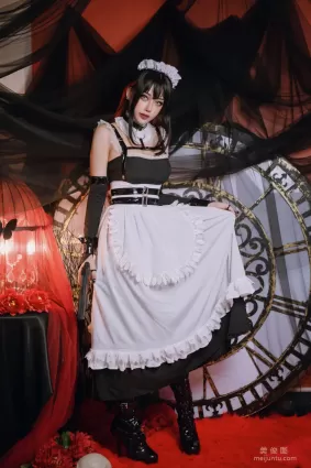 [网红COSER] 日本性感萝莉Byoru - Zenith 套图