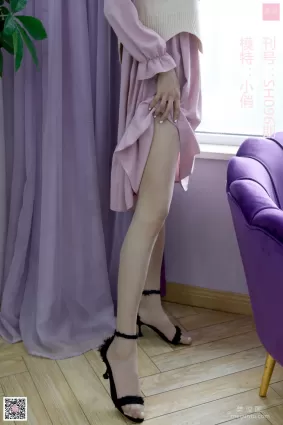 [思话SiHua] SH096 小俏 - 我很喜欢的淑女裙~