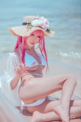 [Cosplay] 水淼aqua - 絮库夫 写真套图