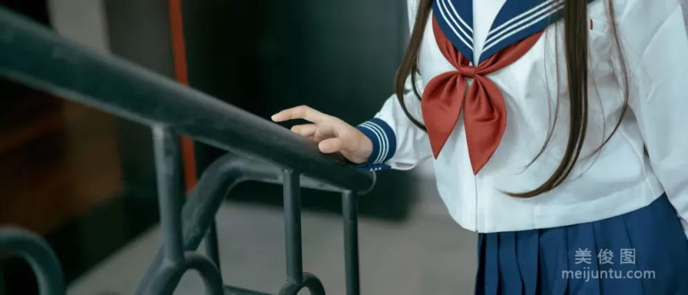 [网红COSER] 动漫博主蠢沫沫 - 叫兽的恶作剧 02