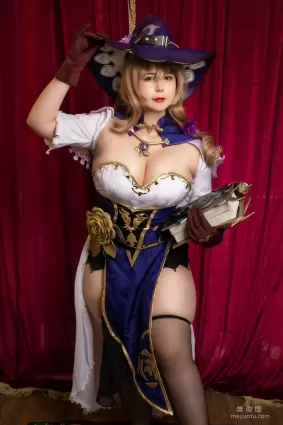 [网红COSER] Uy Uy - Lisa 写真套图
