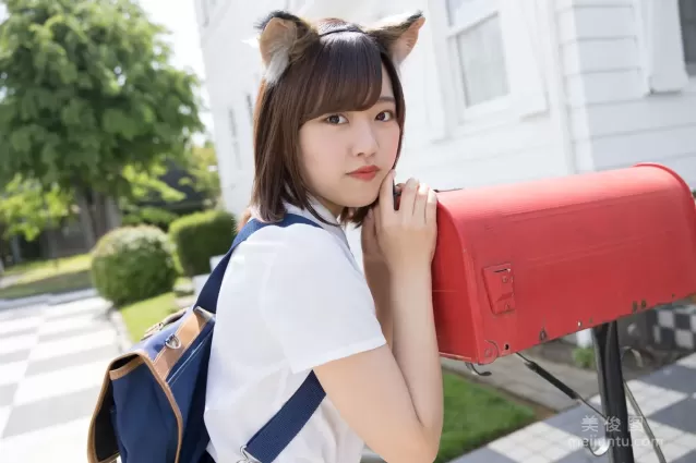 [Minisuka.tv] Anju Kouzuki 香月りお - Limited Gallery 22.1 写真套图