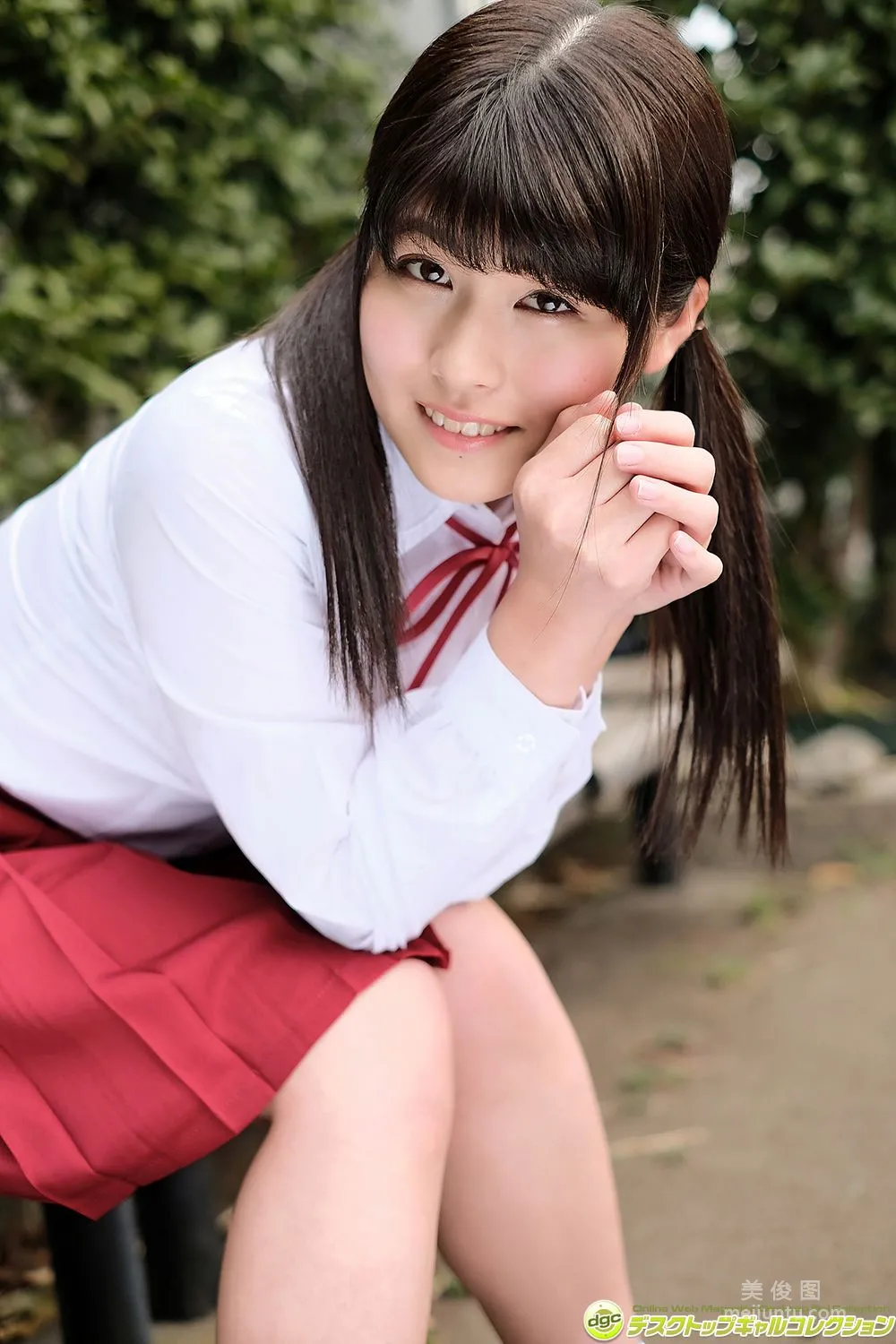 [DGC] ちとせよしの - 『2000年生まれのHカップ☆100cm！』