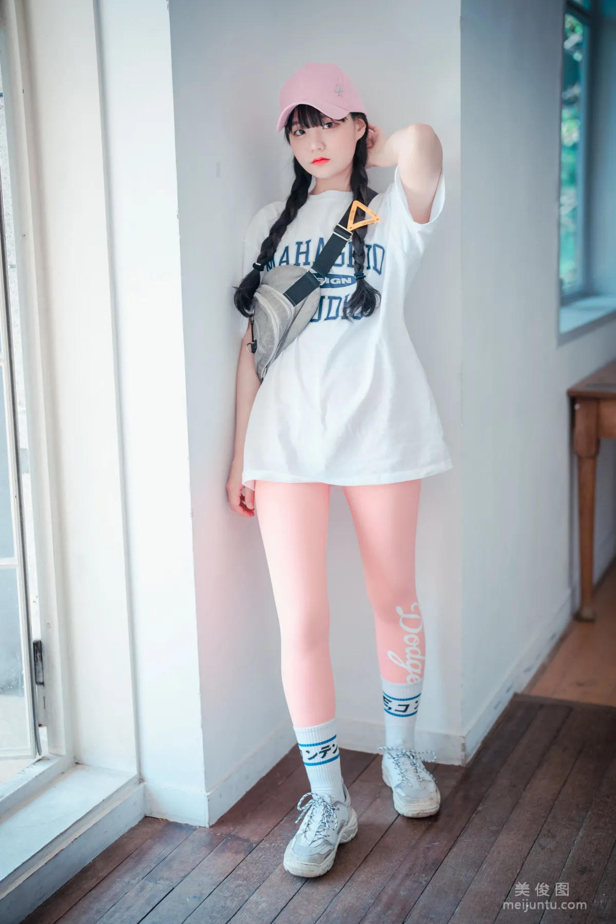 [DJAWA] Jenny - Loose and Tight Pink 写真套图