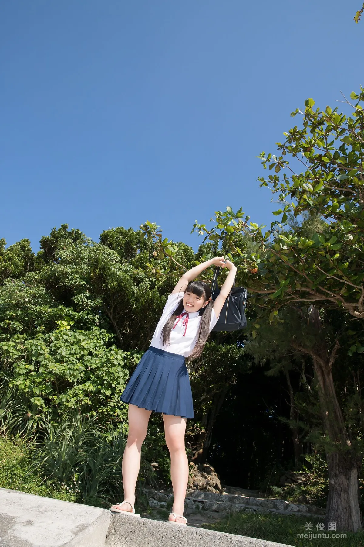 [Minisuka.tv] Hinako Tamaki 玉城ひなこ - Regular Gallery 3.1
