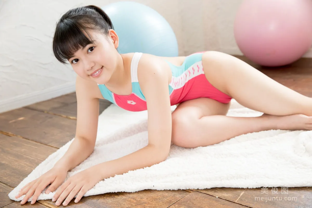 [Minisuka.tv] 咲羽ひなり Hinari Sawa - Secret Gallery (STAGE2) 02
