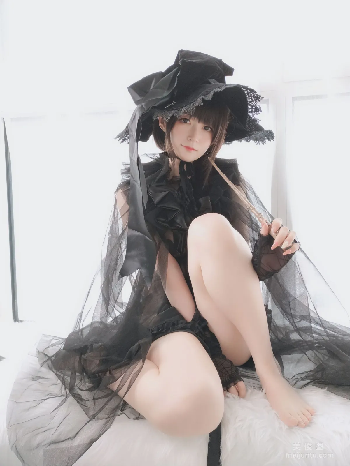 Coser小姐姐白银81 - 见习魔女