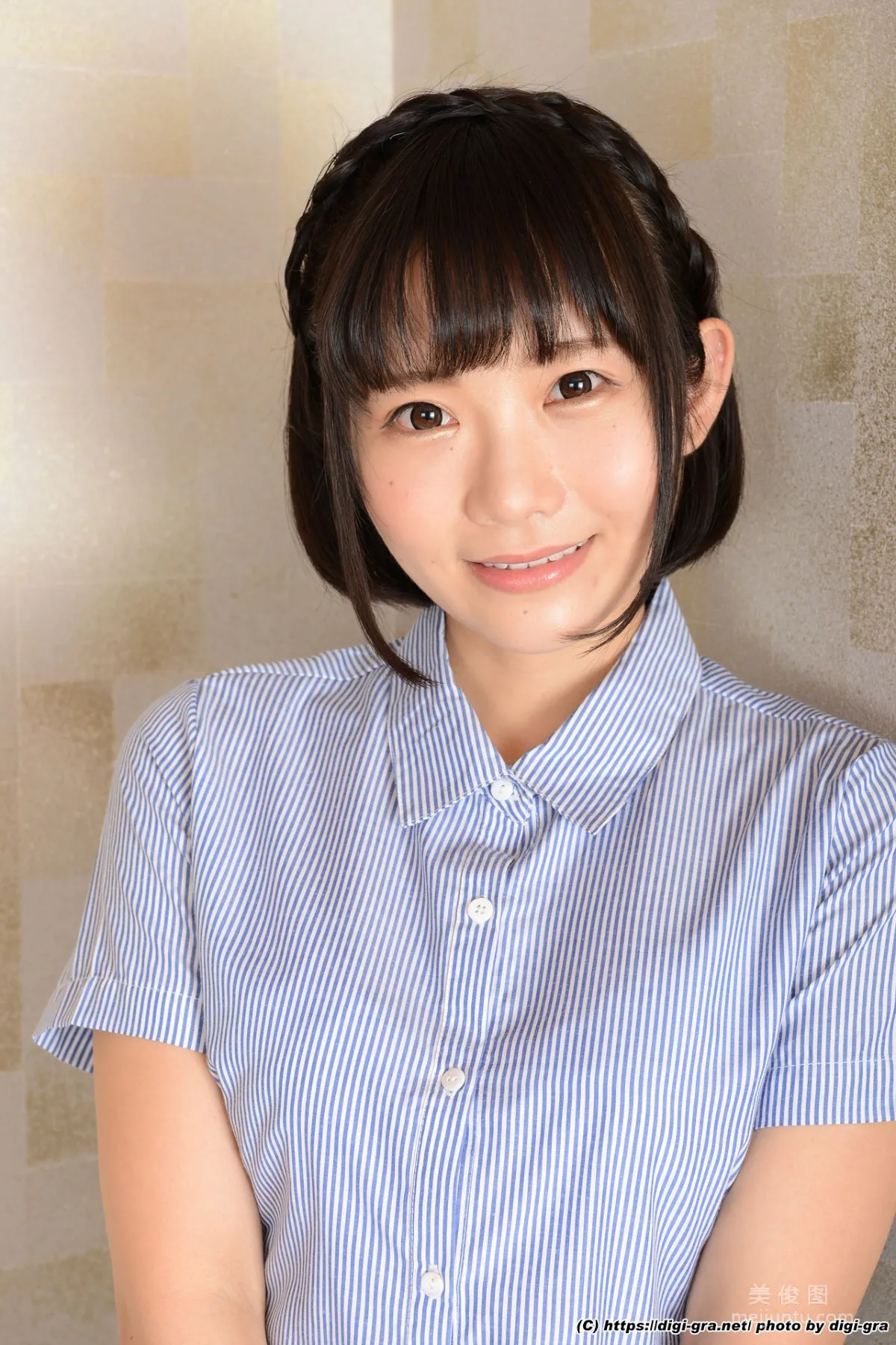 [Digi-Gra] 白坂有以 Yui Shirasaka Photoset 02