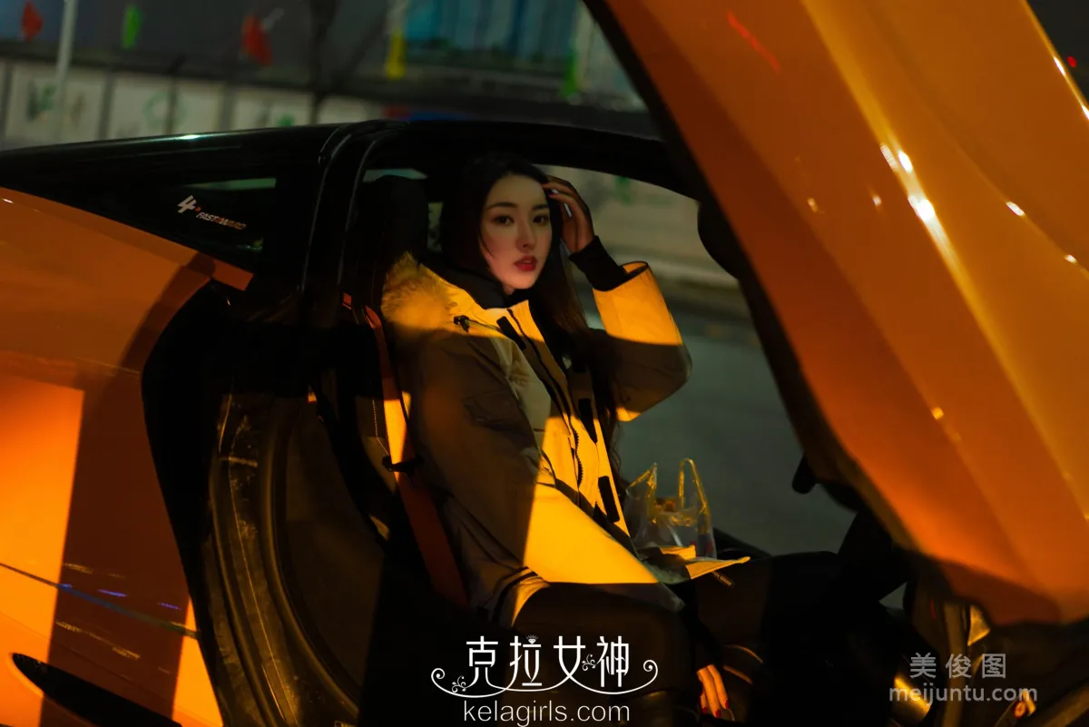 [克拉女神Kelagirls] 璇子 - 速度激情