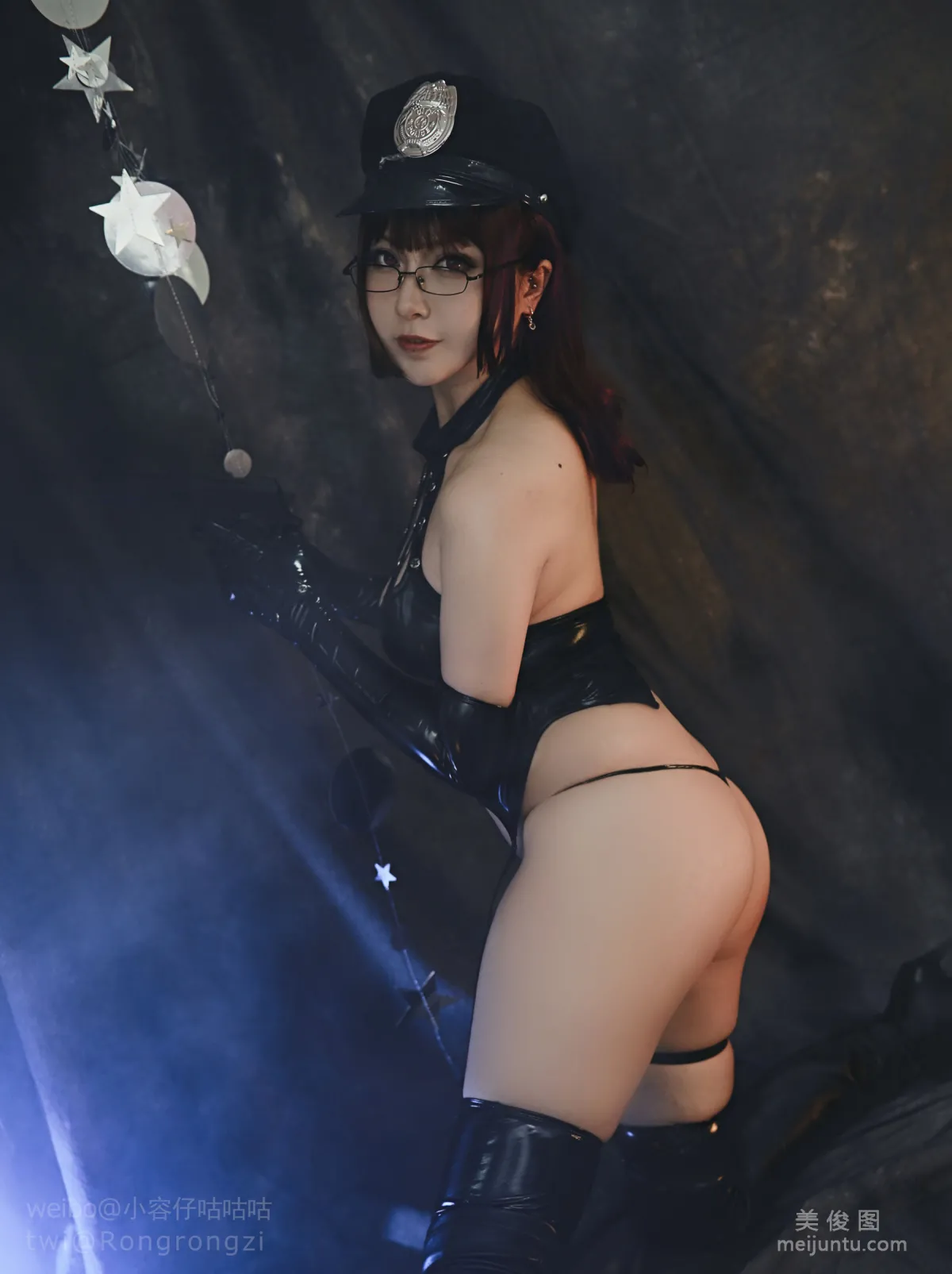 [网红COSER写真] 小容仔咕咕咕 - 突击小女警