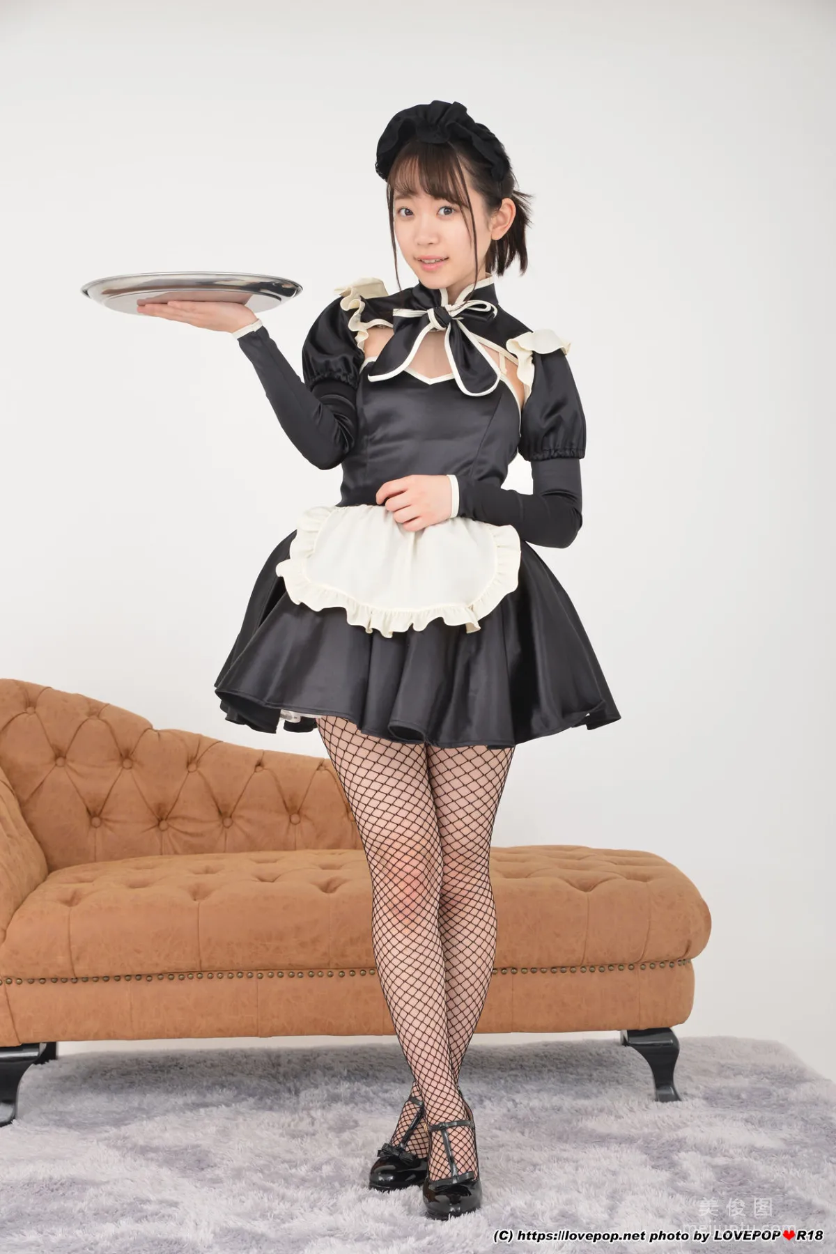 [LOVEPOP] Special Maid Collection - 架乃ゆら Photoset 02