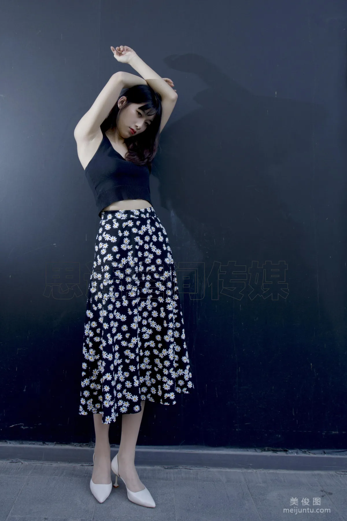 [思话SiHua] SH131 诗诗 - 波西米亚性感女孩