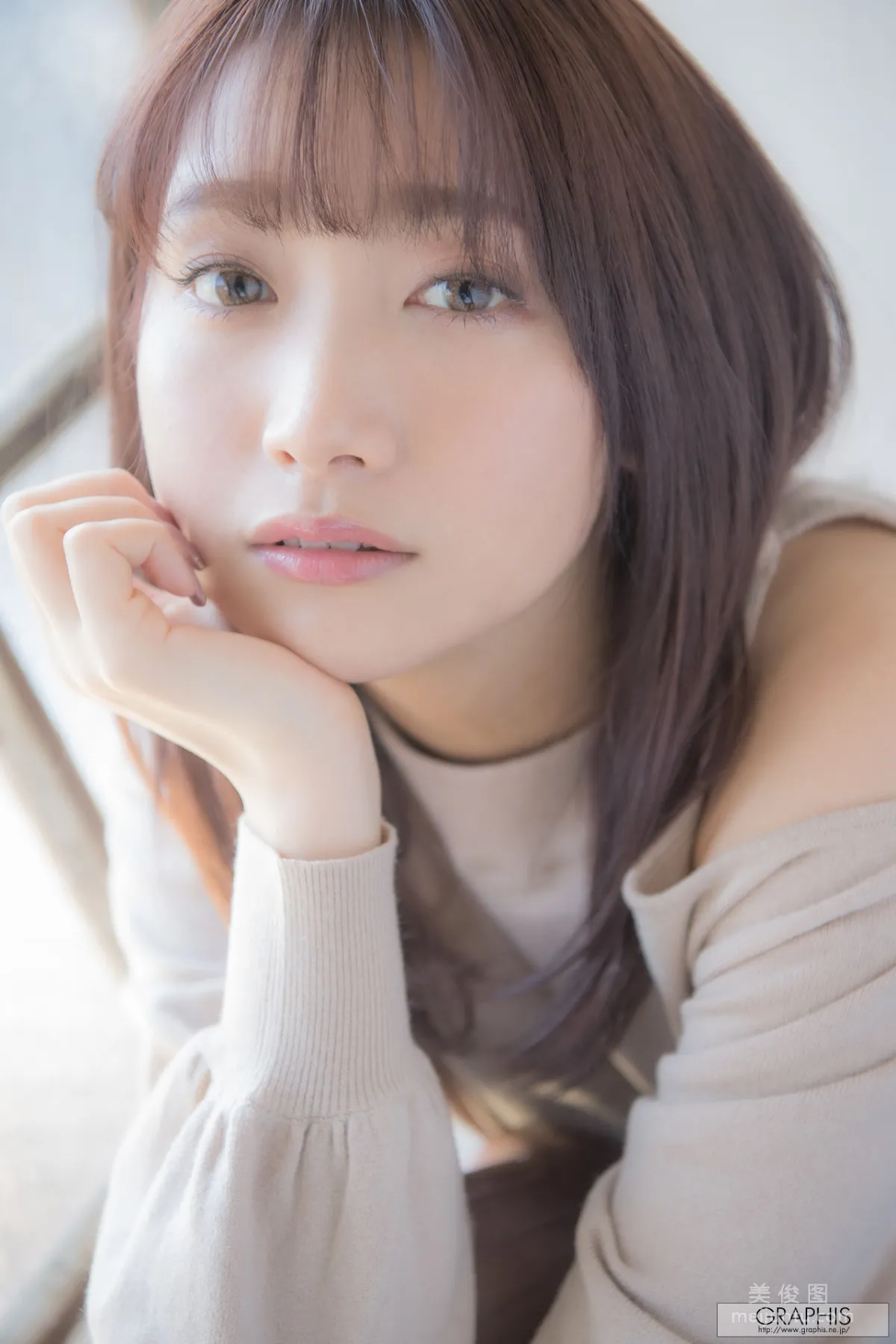 [Graphis] 2020.12 每日一枚 加美杏奈 Anna Kami