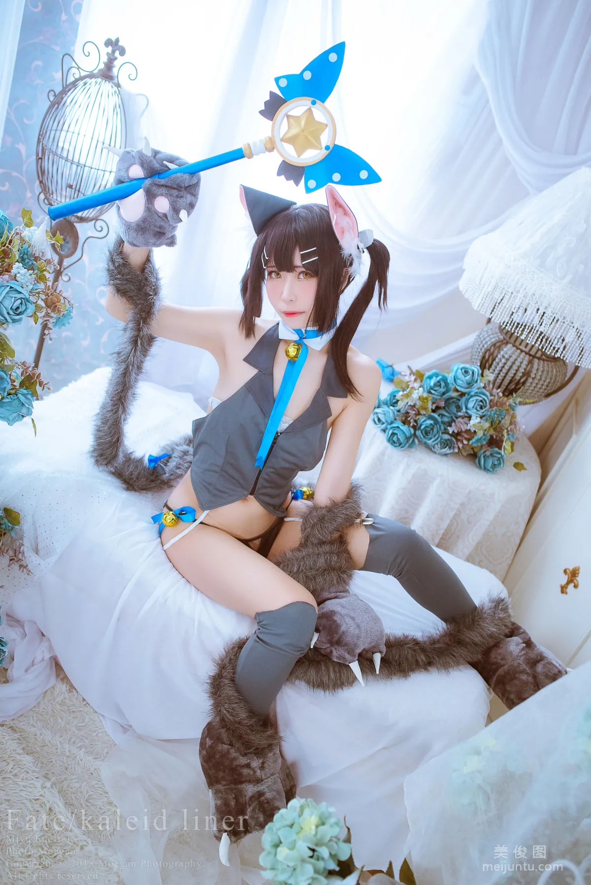 [Cosplay] 醉宮Yomiya - みゆ Beast ver 写真套图