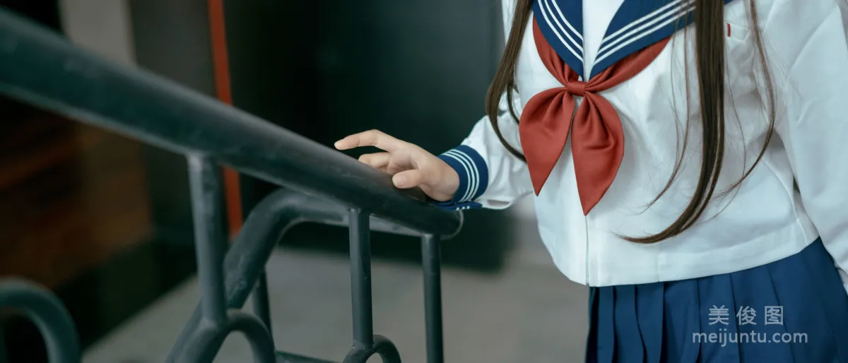 [网红COSER] 动漫博主蠢沫沫 - 叫兽的恶作剧 02