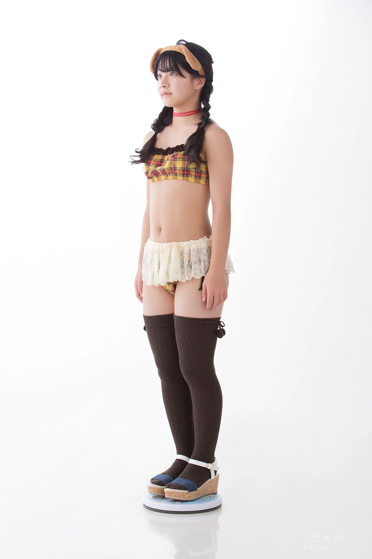 [Minisuka.tv] Saria Natsume 夏目咲莉愛 - Premium Gallery 2.5 写真套图