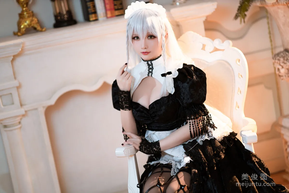 Coser小姐姐星之迟迟 - R-Maid《赫敏》
