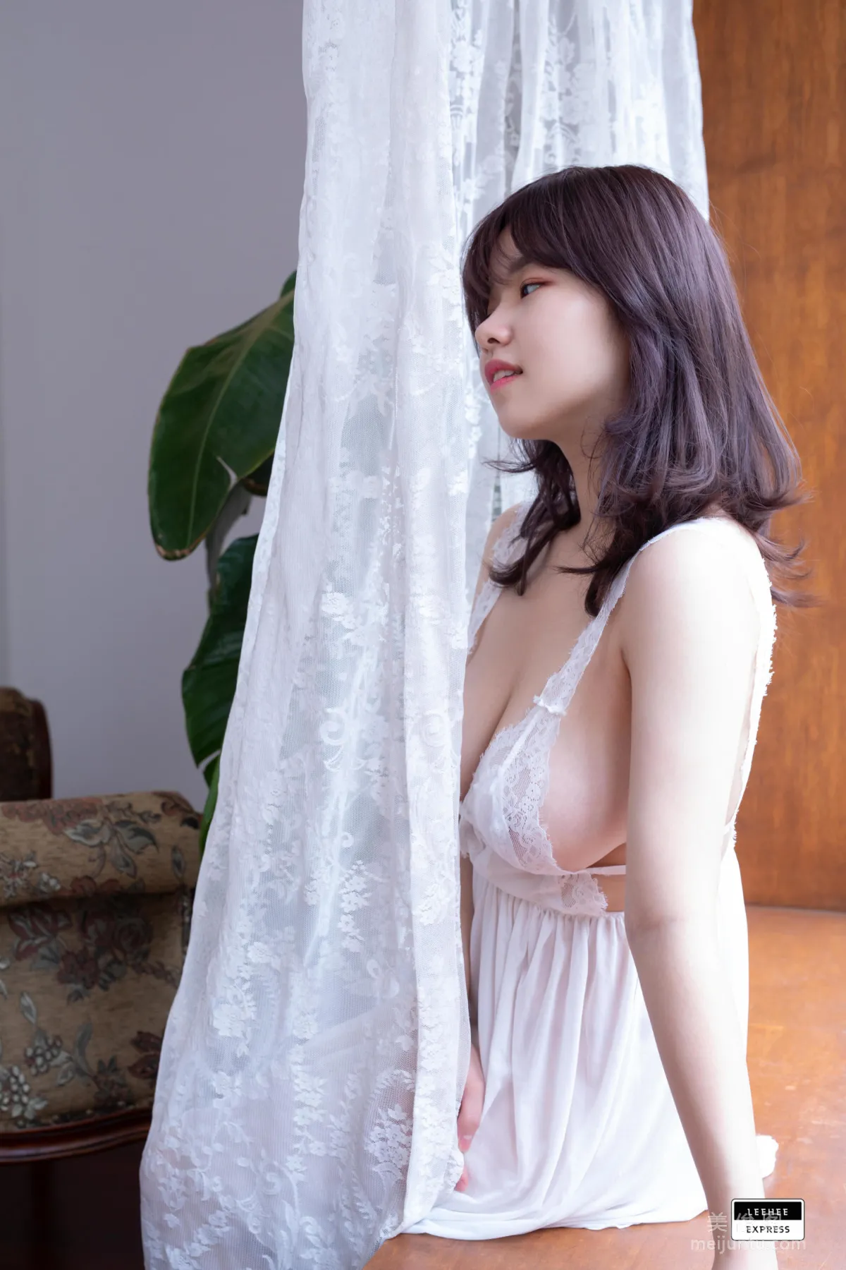 [LEEHEE EXPRESS] LEHF-068A - Merry 写真套图