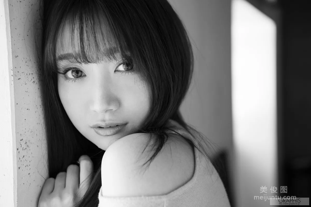 [Graphis] 2020.12 每日一枚 加美杏奈 Anna Kami