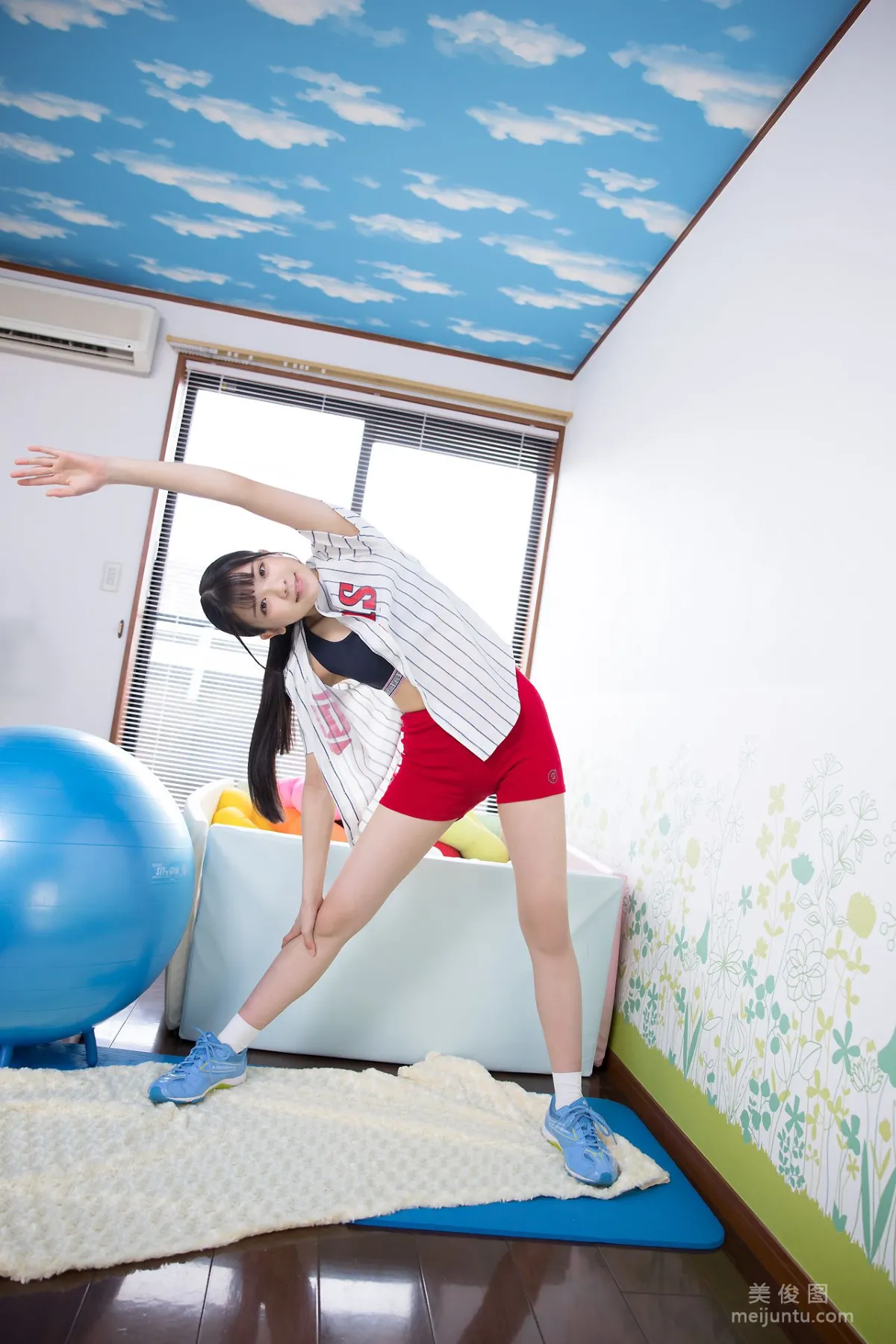 [Minisuka.tv] 今泉まお - Regular Gallery 2.2