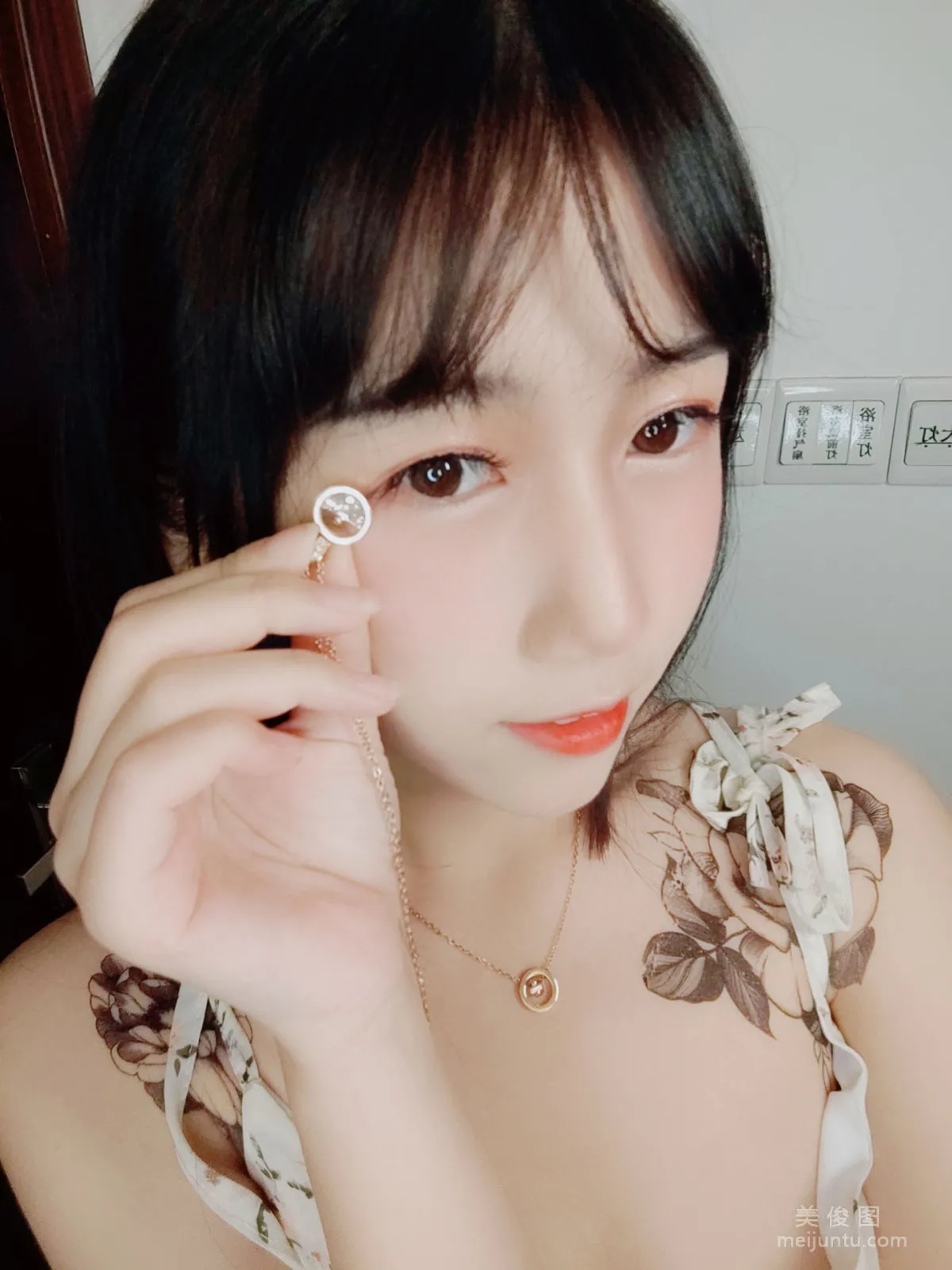 [Cosplay] 不呆猫 - 温柔风连衣裙