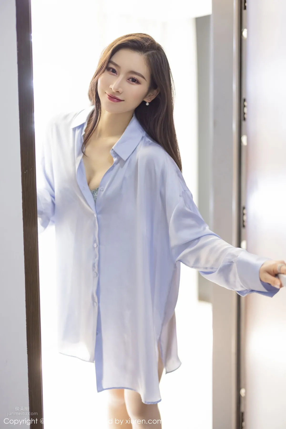 气质美女Vanessa 独特女友视角呈现