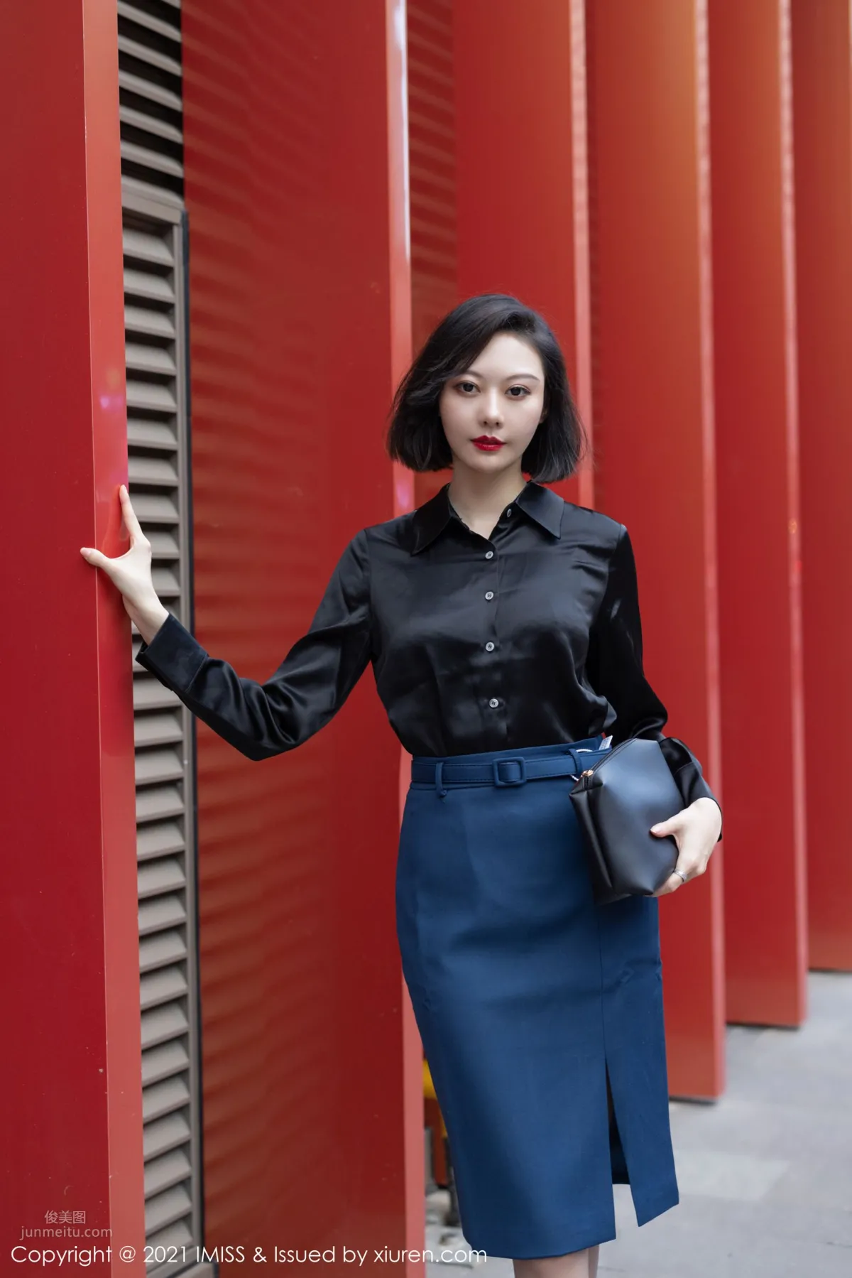 气质美女艺轩 气质袅袅撩人心扉
