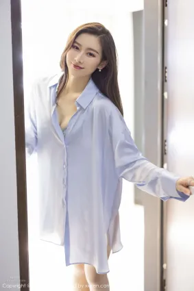 气质美女Vanessa 独特女友视角呈现