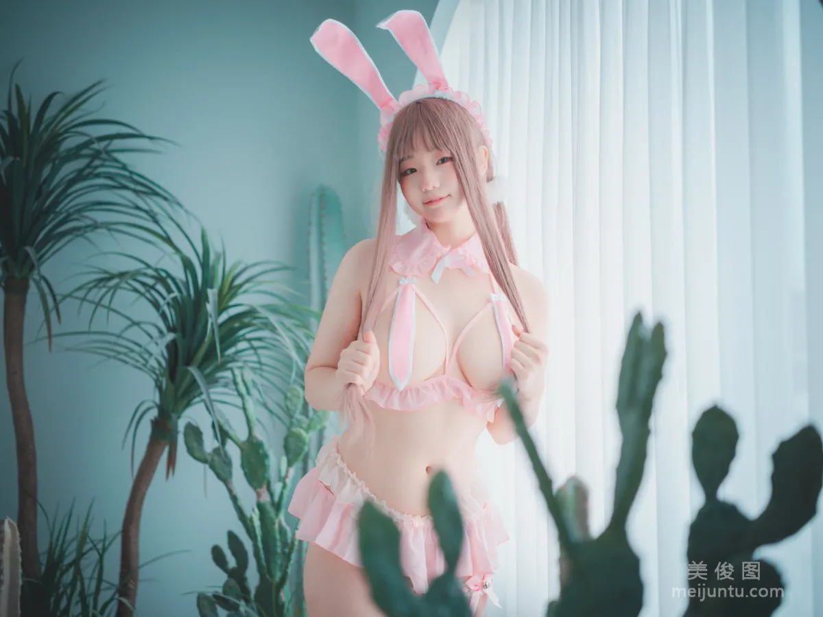 [DJAWA] Mimmi - March Hare 写真套图