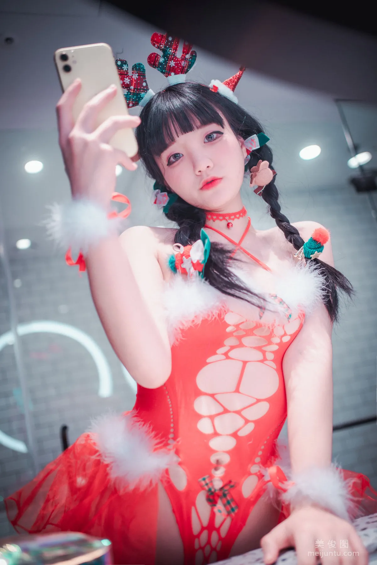 [DJAWA] Jenny - Christmas Special 2020 写真套图