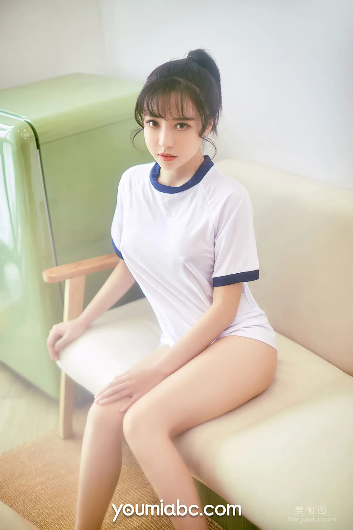 [尤蜜YouMi] 白亦Ada - 甜蜜日常 套图