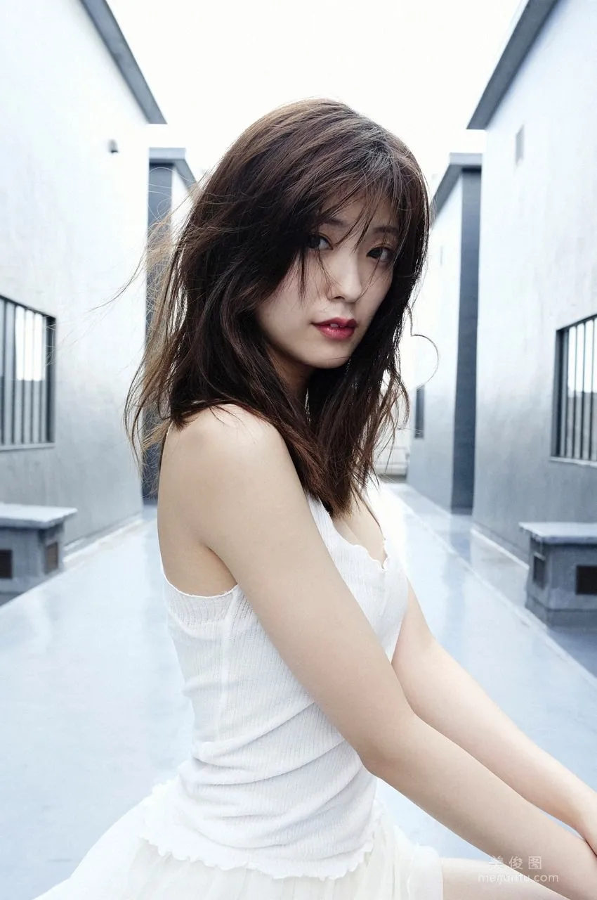 [WPB-net] Extra No.928 工藤美桜 Mio Kudo - PINK&amp;GAP