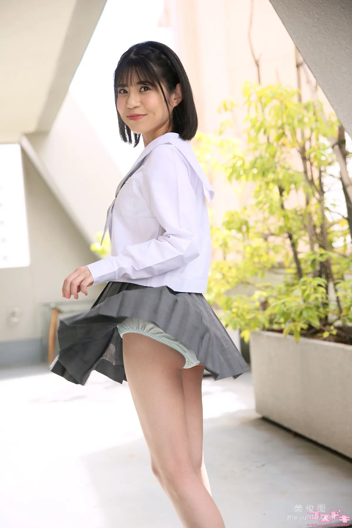 [Cosdoki] 天ノうた Uta Amano amanouta_pic_sailor1