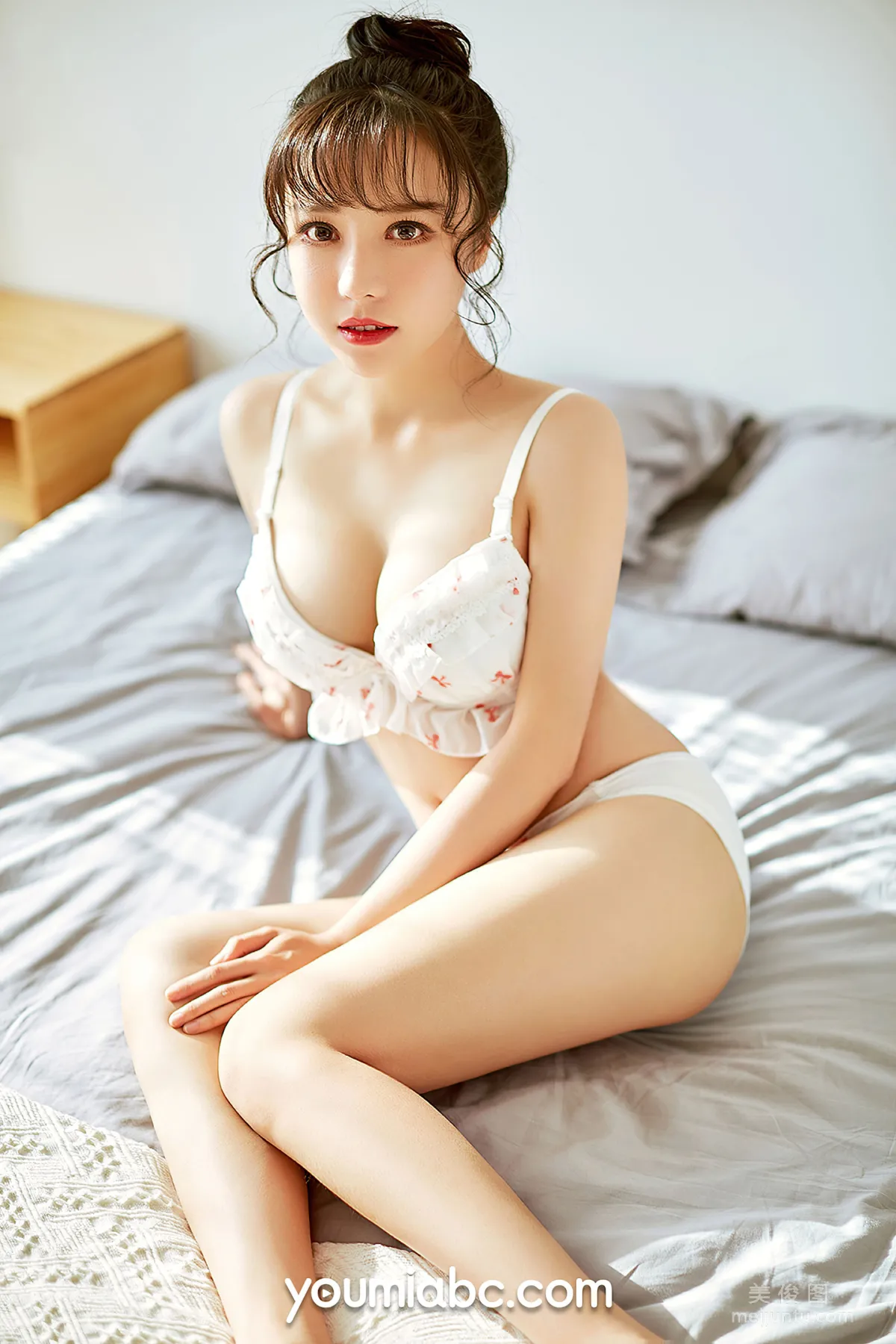 [尤蜜YouMi] 白亦Ada - 甜心教主 套图
