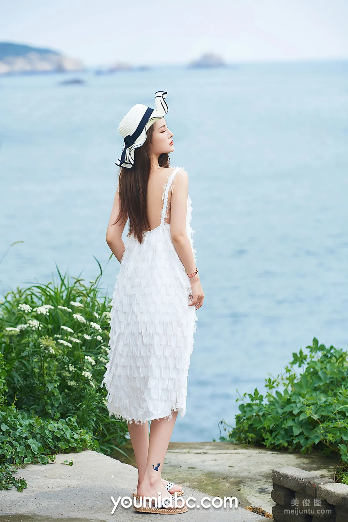 [尤蜜YouMi] 陈宇曦 - 季夏流光 套图