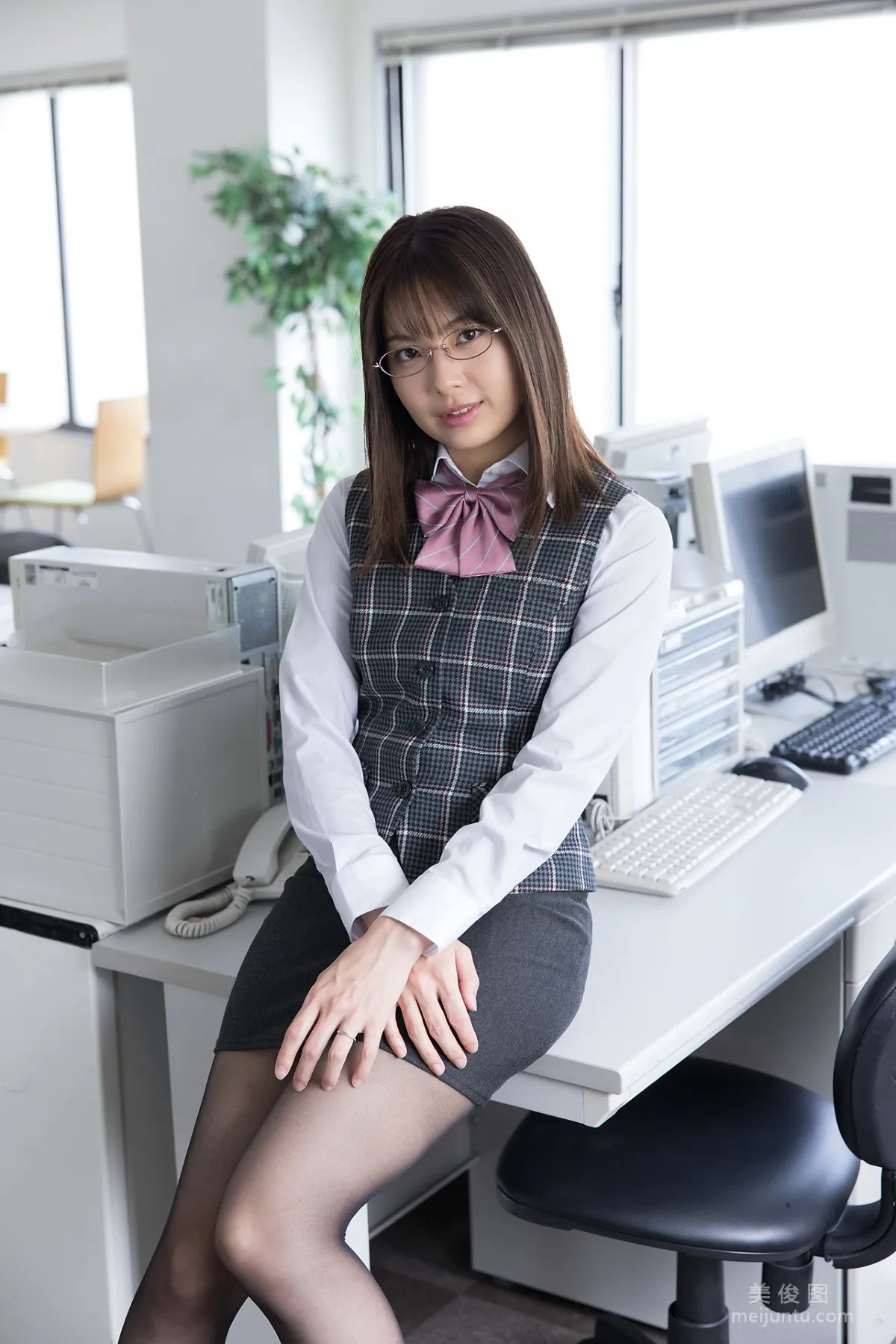 [Minisuka.tv] 神前つかさ - Limited Gallery 16.1