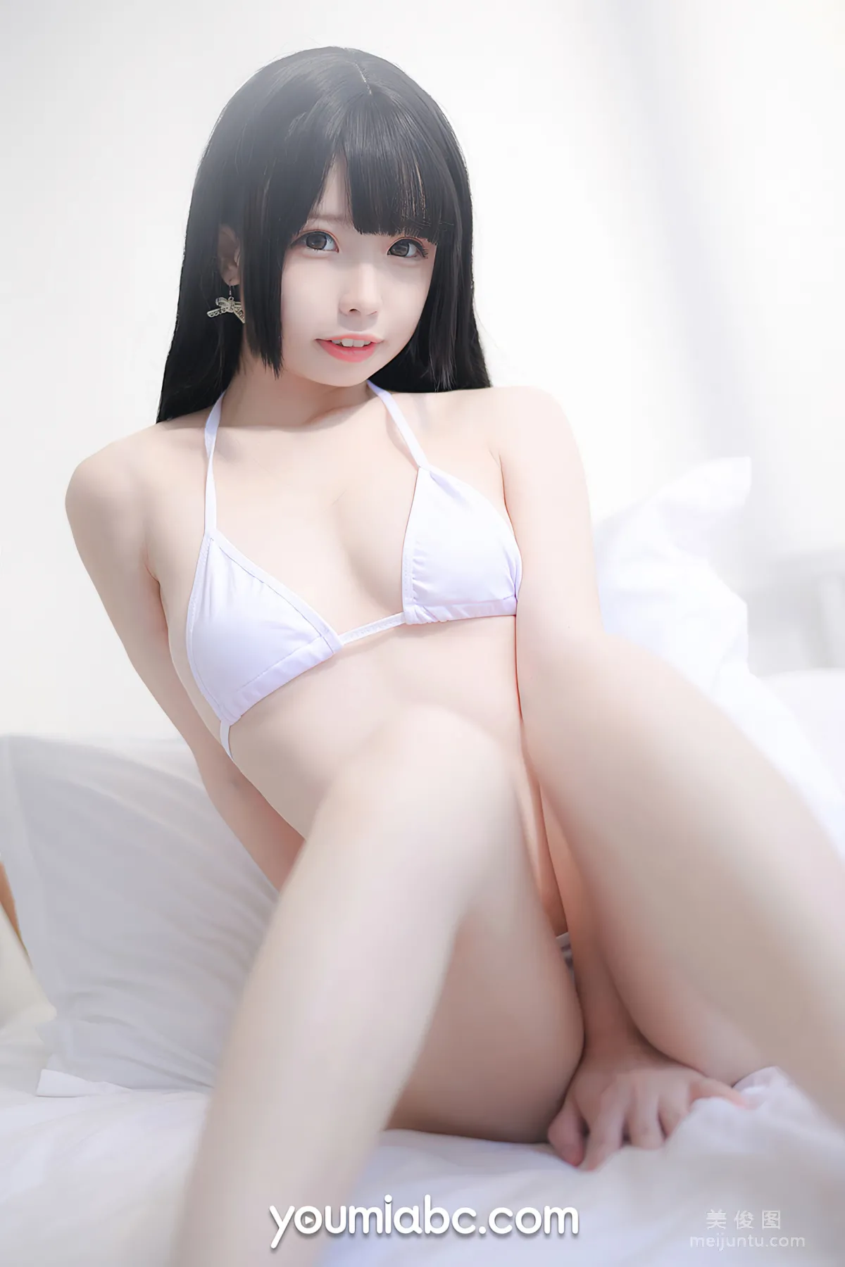 [尤蜜YouMi] 甜椒妙妙mio - 爱意记事簿