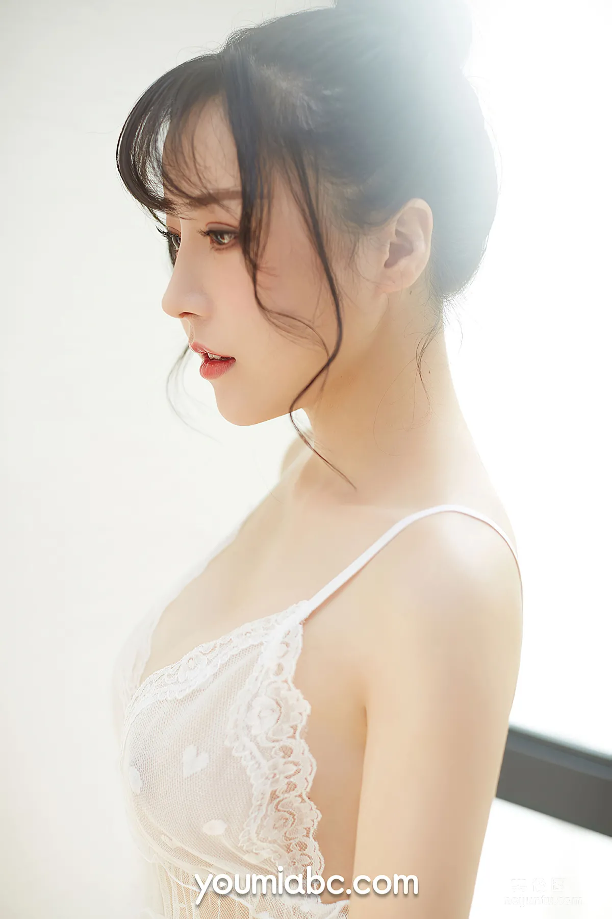 [尤蜜YouMi] 白亦Ada - 少女萌主