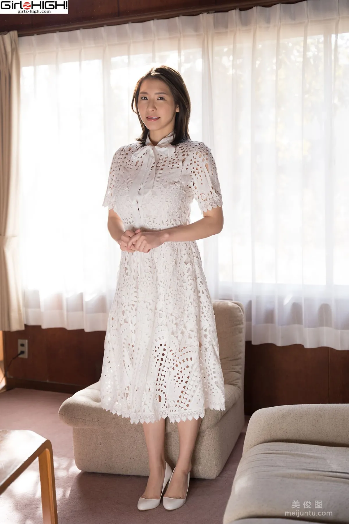 [Girlz-High] 夏来唯 Yui Natsuki - bfaa_058_005 套图