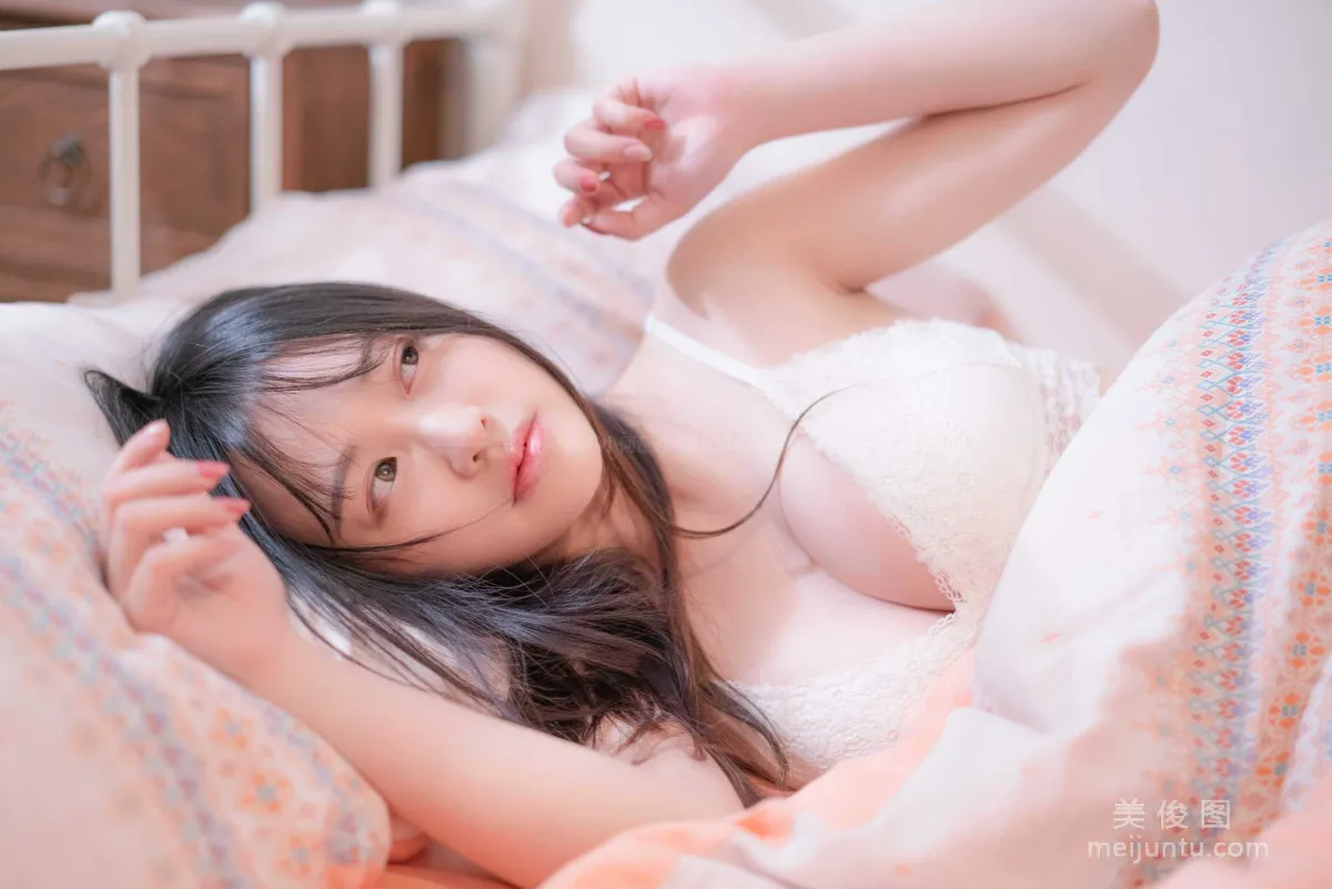 [网红COSER写真] 动漫博主脱尾巴Mizuki - 轻私房 套图