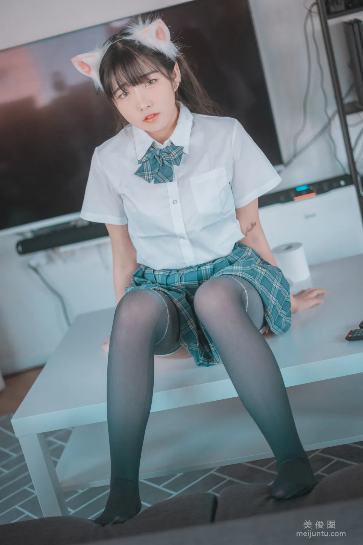 [DJAWA] Sonson - Plug Me In 写真套图