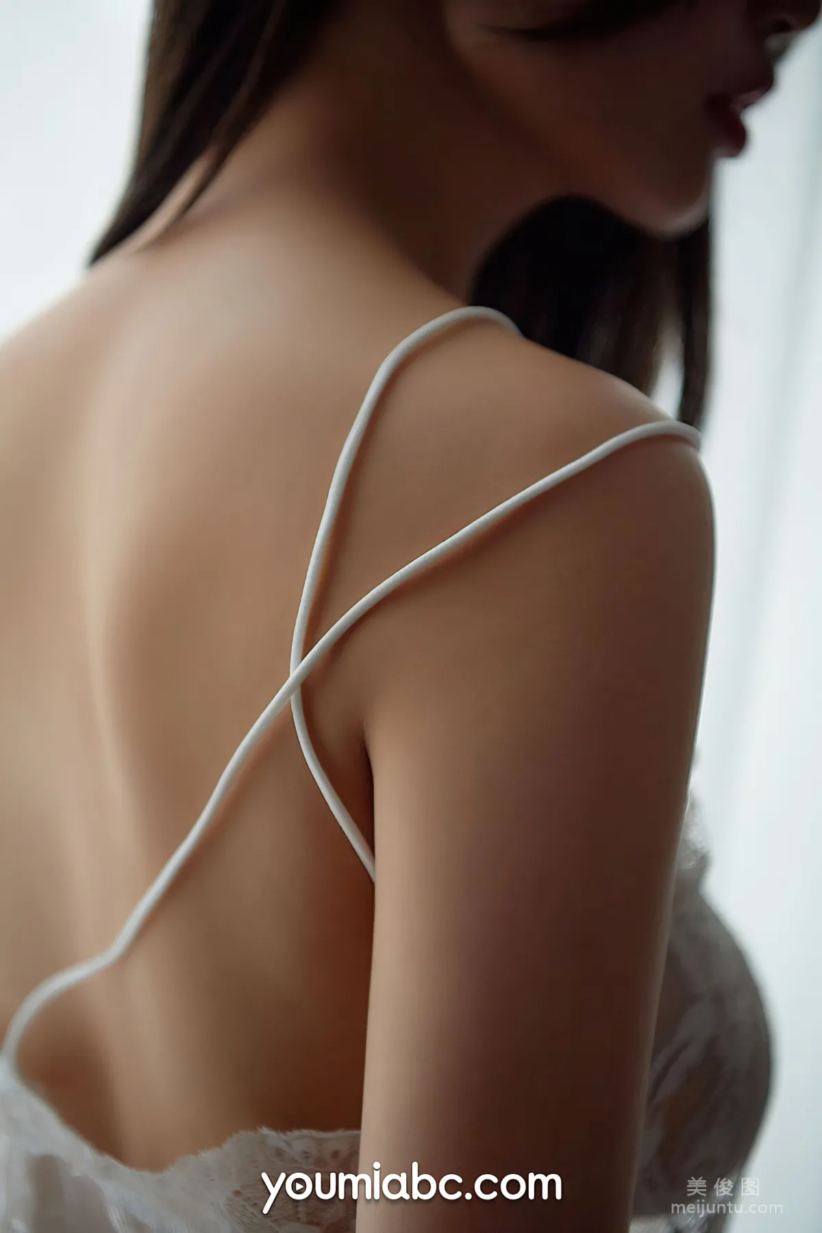 [尤蜜YouMi] 曦宝儿 - 不负韶华 套图