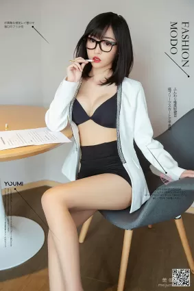 [尤蜜YouMi] 小阿狸 - 贪欢游戏 套图