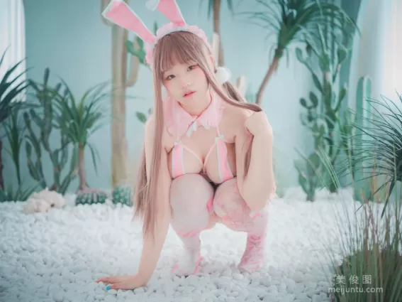 [DJAWA] Mimmi - March Hare 写真套图