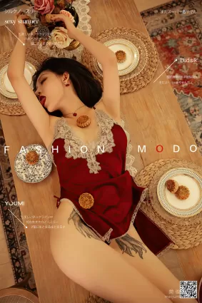 [尤蜜YouMi] 安妮斯朵拉 - 美体盛宴