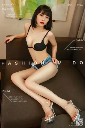 [尤蜜YouMi] 小影 - 婀娜多姿 套图